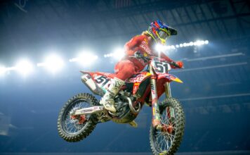 Indy SX II: Qualifying times and race results
