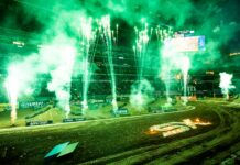 Indy SX III: Qualifying and race results