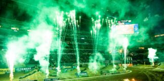 Indy SX III: Qualifying and race results