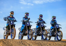 Monster Energy Star Racing Yamaha
