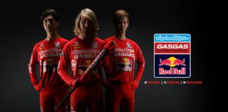 TLD/Red Bull GasGas