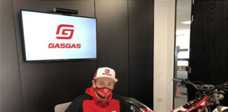 Jack Dance signs for GasGas to compete in 125 TrialGP