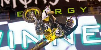 Video: James Stewart 2014 Toronto main event