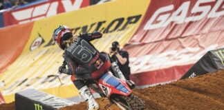 Arlington SX II: ‘I just need to nail my starts’ – Barcia