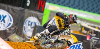 Arlington SX: A stadium lookback