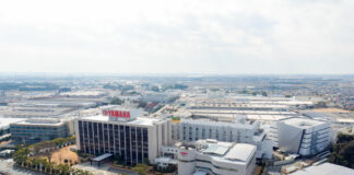 Yamaha to create swappable batteries with industries leading manufactures