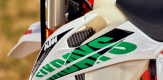 Husqvarna, KTM and GasGas to offer ISDE rider support packages