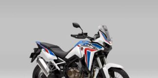 Can you do trials on an Africa Twin? If you’re Toni Bou…