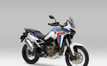 Can you do trials on an Africa Twin? If you’re Toni Bou…