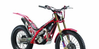 2022 GasGas models now available in shops