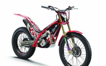 2022 GasGas models now available in shops