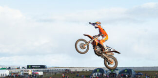 Britain to host MXGP round at Matterley Basin in June