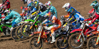 MXGP: Netherlands race postponed until July?