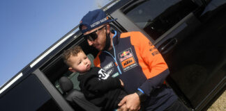 Cairoli considering third round of Italian MX series