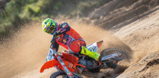 Prado, Cairoli and Guadagnini unveil 2021 Red Bull KTM MXGP colours