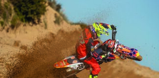 Italian MX: Cairoli missing from Mantova entry lists