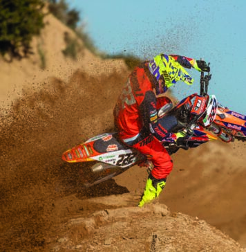 Italian MX: Cairoli missing from Mantova entry lists