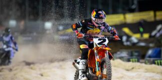 Daytona SX: Roczen ‘running his mouth’ after main event – Webb