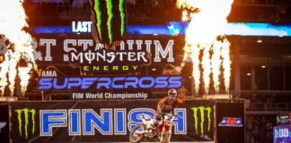 Arlington SX: ‘To get redemption is awesome’ – Webb
