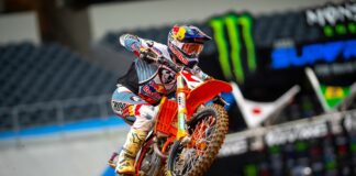Arlington SX III: ‘Getting taken out always sucks’ – Webb