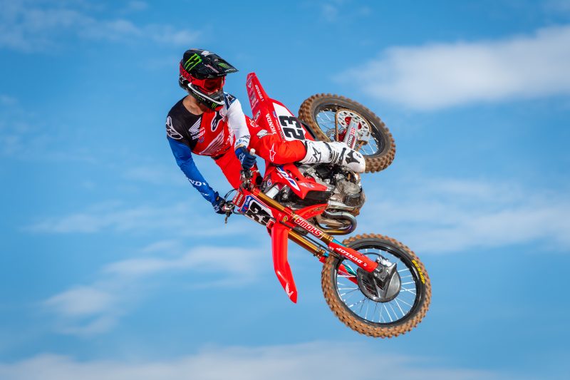 Pro Motocross Rider Chase Sexton wore some custom Jordan inspired gear at  the final race of the season  what do you think  rchicagobulls