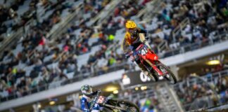 Arlington SX: ‘I proved myself right’ – Lawrence