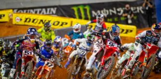 Arlington SX III: ‘Starting on the right rut is important’ – Roczen