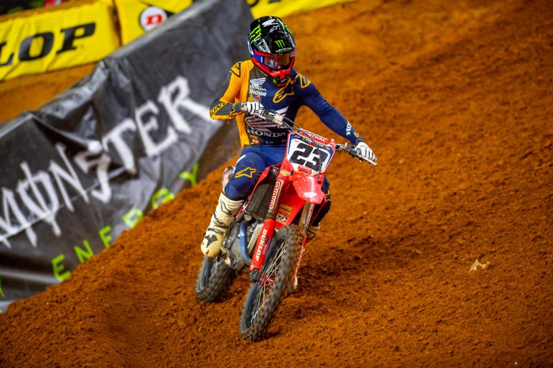 New Deal Chase Sexton  MX Vice