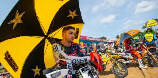 Video: ‘Outdoors not for softies’ – Dean Wilson