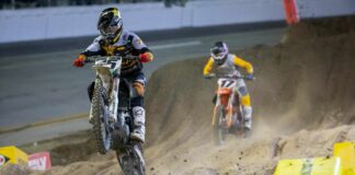 Arlington SX: Where to watch