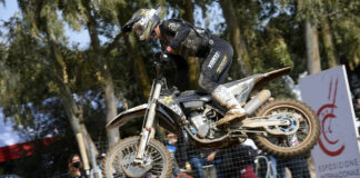 Italian MX: Alghero results