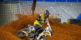 Arlington SX: Jason Anderson’s aggression being investigated