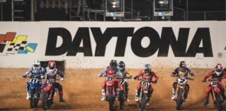 Daytona SX: Gallery