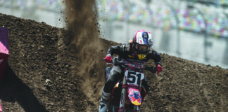 Arlington SX: Barcia vows to ‘come out swinging’