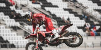 Daytona SX: ‘I couldn’t be happier’ – Pierce Brown