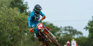 ‘British MX Champion is my 2021 goal’ – Shaun Simpson
