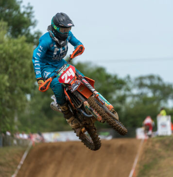 ‘British MX Champion is my 2021 goal’ – Shaun Simpson