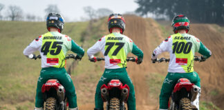 MXGB: ‘It gives everyone a fair shot’ – Thorpe