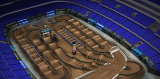 Arlington SX: Steven Clarke’s track analysis