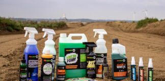Win: £145 of Pro Green cleaning kit