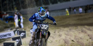 Daytona SX: Post-qualifying track analysis