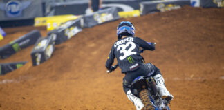 Arlington SX III: ‘I have to stay out of the carnage’ – Cooper