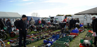 Vets MXoN to host retro bike jumble