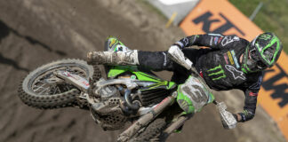 Italian MX: Mantova race results