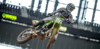 Arlington SX III: ‘I almost wrecked myself’ – Hammaker