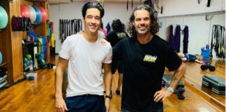 Fitness Friday: Ryan Hughes ride flow technique