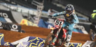 Arlington SX: ‘I’m not just going to be one and done’ – Barcia