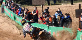 KTM’s Prado ‘gets nerves out of the way’ with a win in Italy