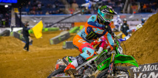 Daytona SX: Mcadoo claims first 250SX main event win