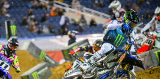 Daytona SX: ‘You’re going to see this more often’ – Plessinger